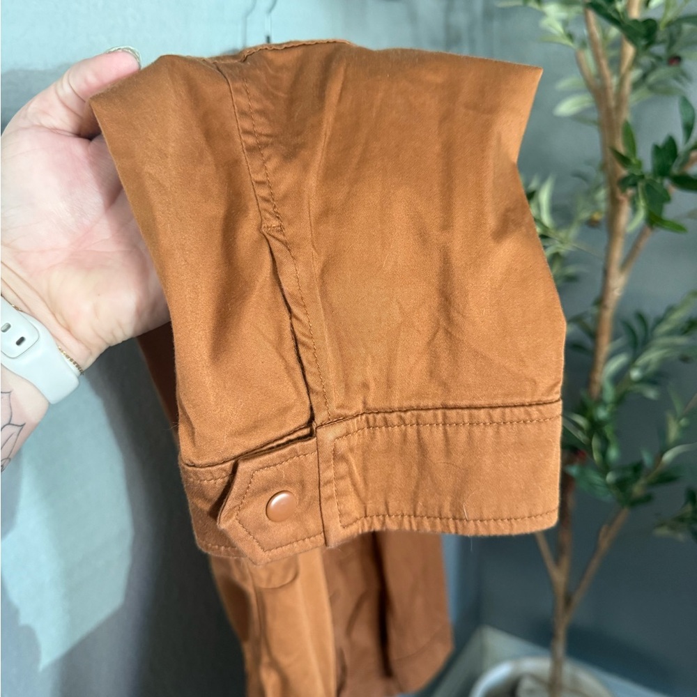 Lane Bryant Utility Jacket - Picture 4 of 14